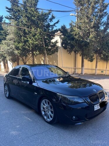 BMW 525-2