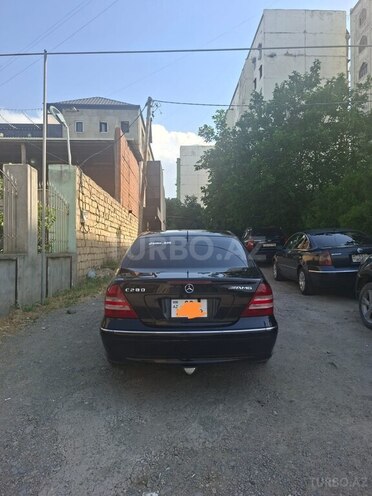 Mercedes C 240-2