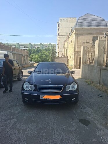 Mercedes C 240-1