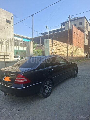 Mercedes C 240-4