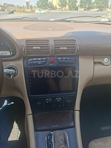 Mercedes C 240-8