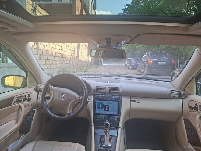 Mercedes C 240-9