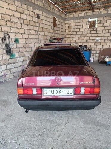 Mercedes 190-3