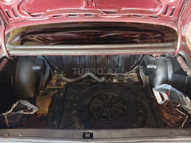 Mercedes 190-21