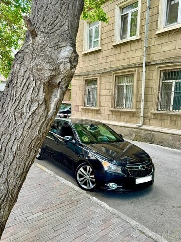Chevrolet Cruze-3