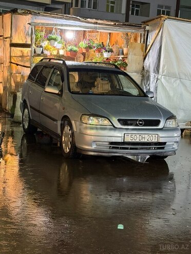 Opel Astra-1