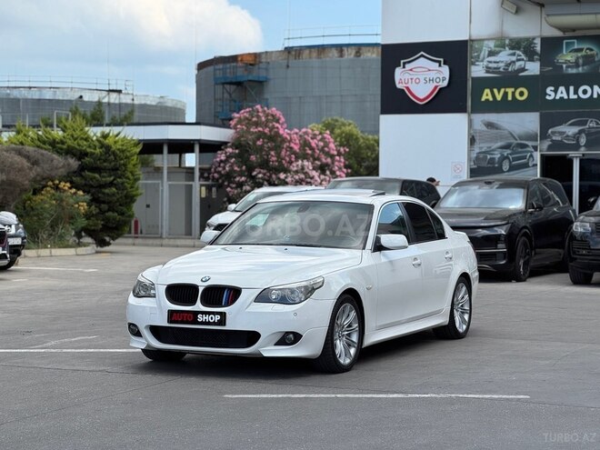 BMW 525-1