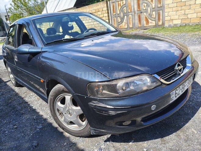 Opel Vectra-5