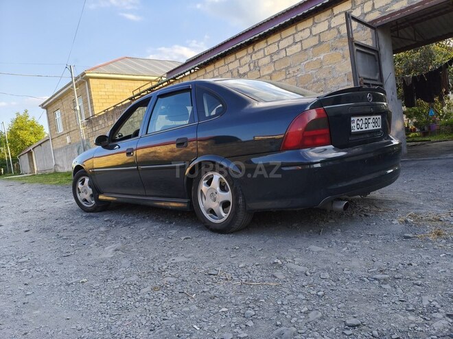 Opel Vectra-8