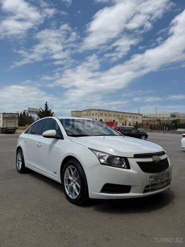 Chevrolet Cruze-7