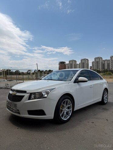 Chevrolet Cruze-6