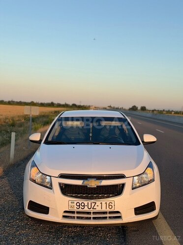 Chevrolet Cruze-1