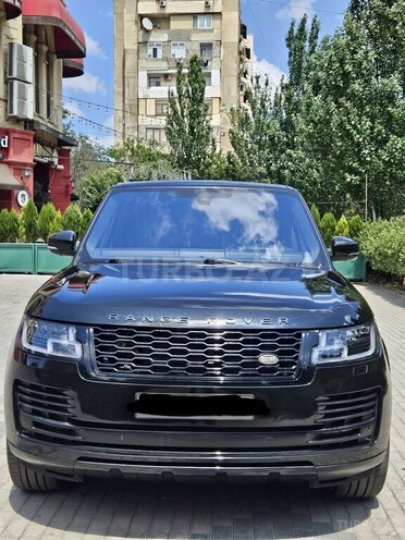 Land Rover Range Rover-1