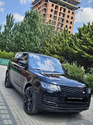 Land Rover Range Rover-2