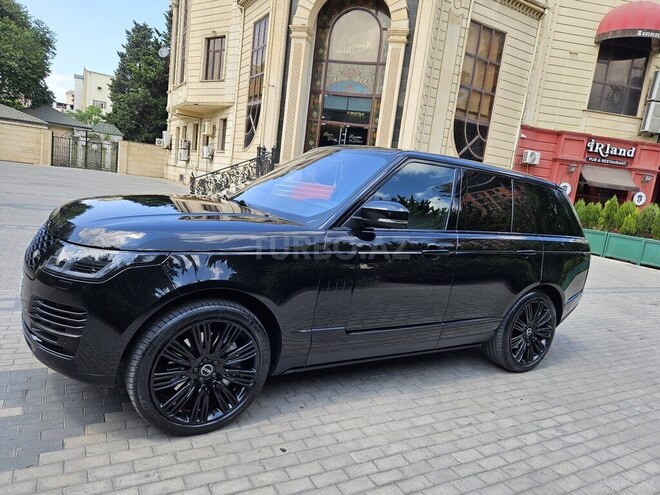 Land Rover Range Rover-4