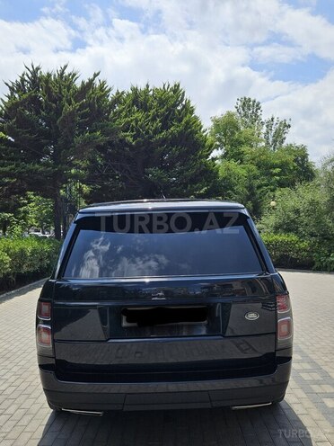 Land Rover Range Rover-7
