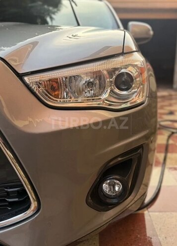 Mitsubishi ASX-3
