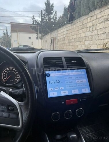 Mitsubishi ASX-5