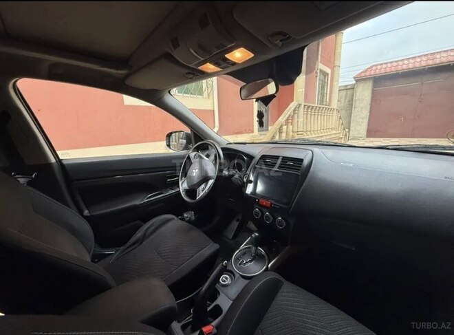 Mitsubishi ASX-6