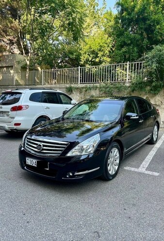 Nissan Teana-10