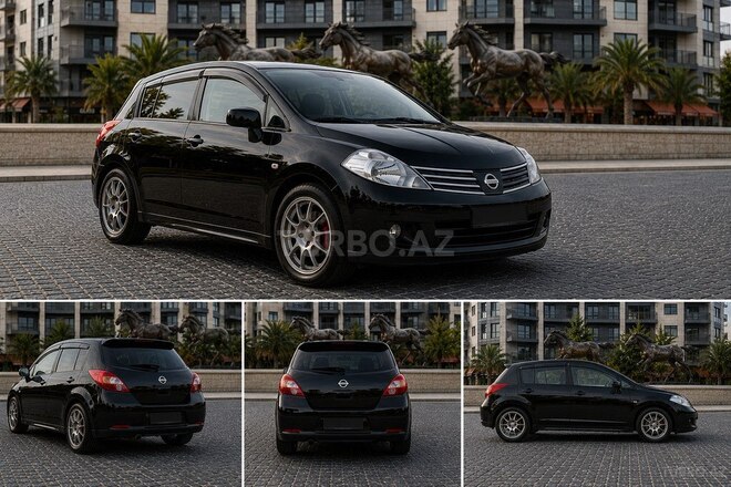 Nissan Tiida-6