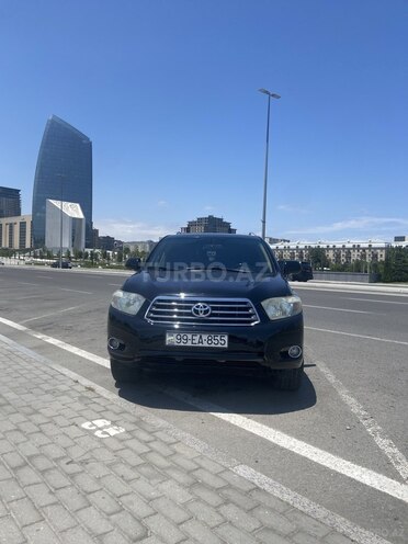 Toyota Highlander-1