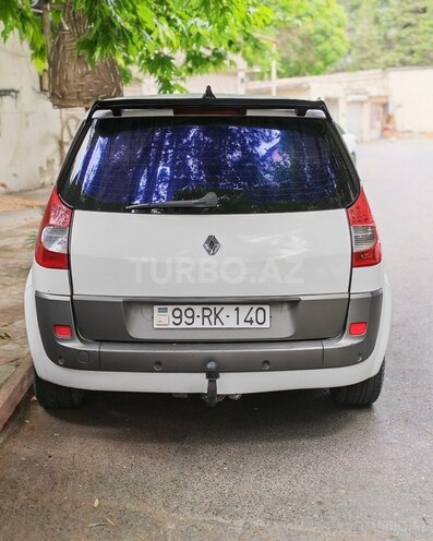 Renault Scenic-2