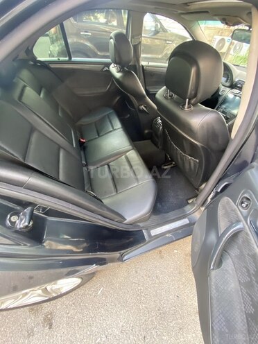 Mercedes C 200-7
