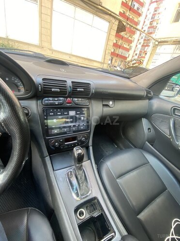 Mercedes C 200-9