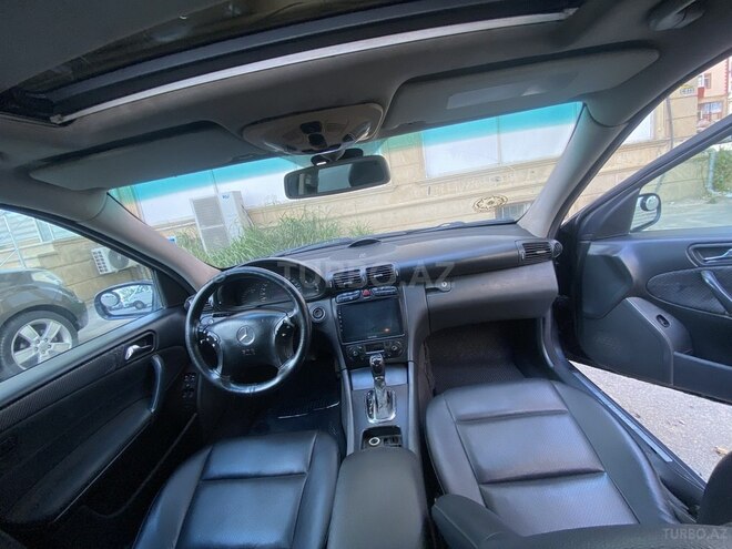Mercedes C 200-8