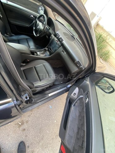 Mercedes C 200-12