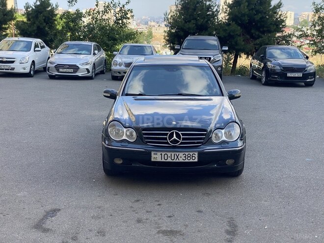 Mercedes C 200-6