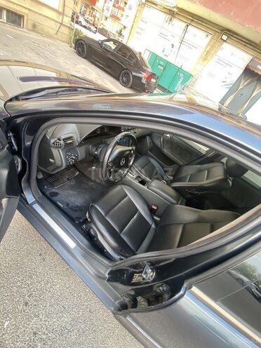 Mercedes C 200-5