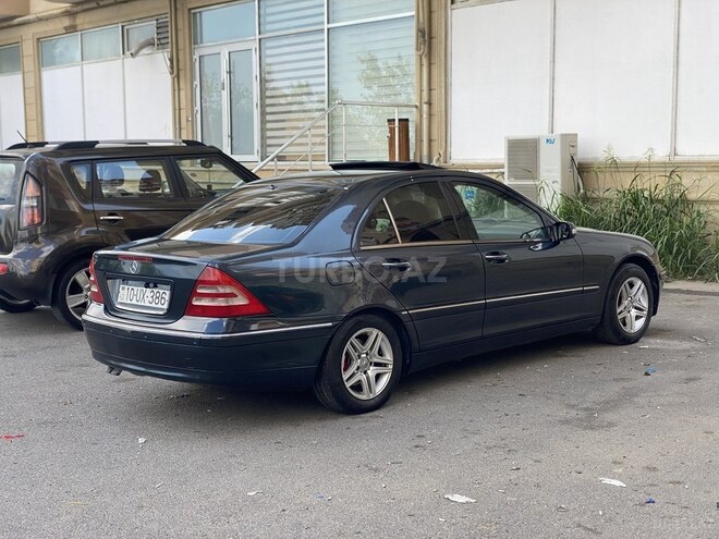 Mercedes C 200-14