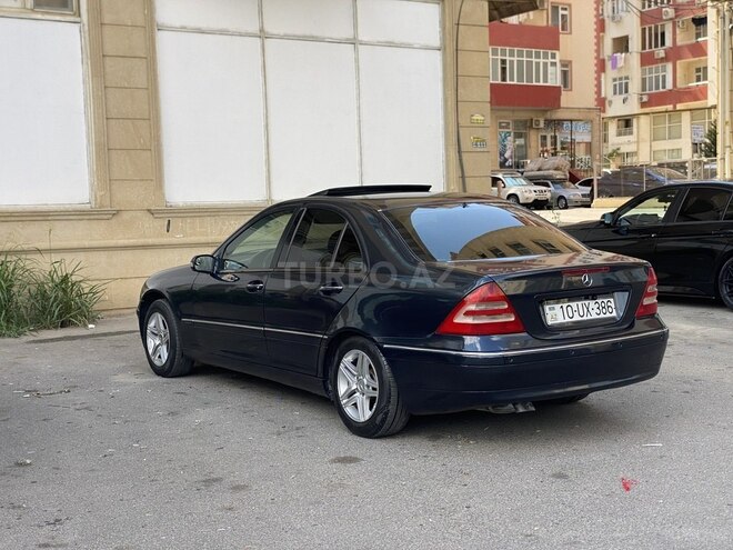 Mercedes C 200-15