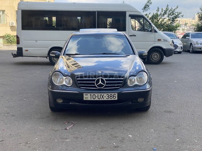 Mercedes C 200-4