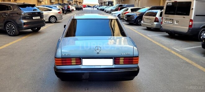 Mercedes 190-2