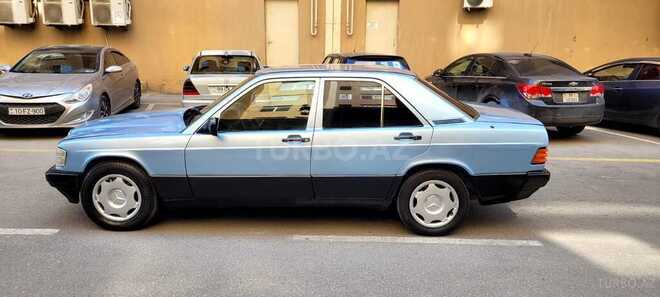 Mercedes 190-3