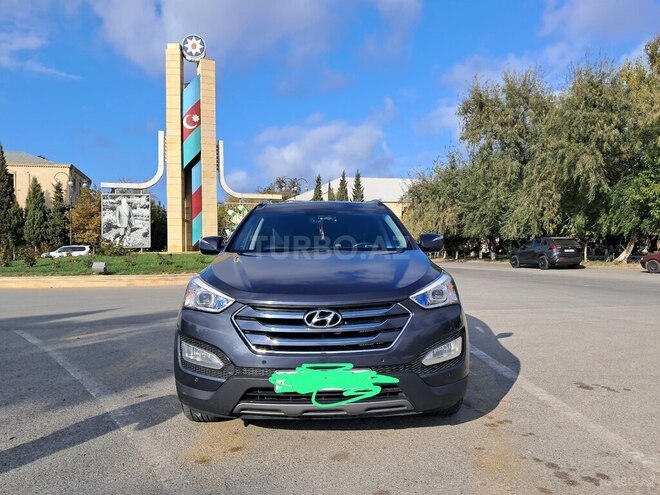 Hyundai Santa Fe-1