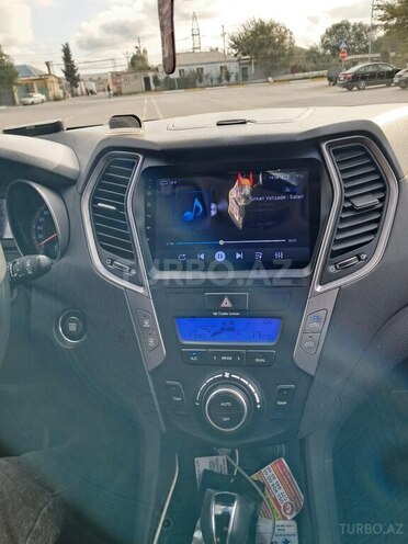 Hyundai Santa Fe-9