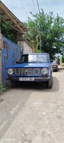 LADA (VAZ) 21011-1