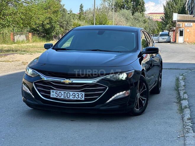 Chevrolet Malibu-9