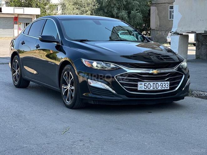 Chevrolet Malibu-8