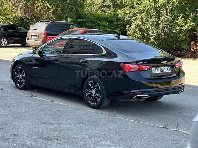 Chevrolet Malibu-4