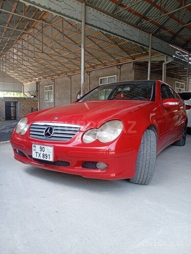 Mercedes C 230-1