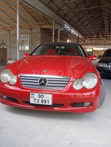 Mercedes C 230-2
