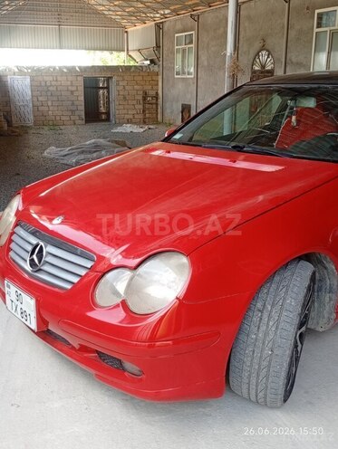 Mercedes C 230-3