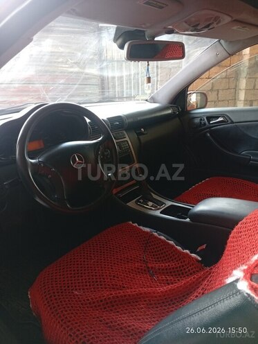 Mercedes C 230-6