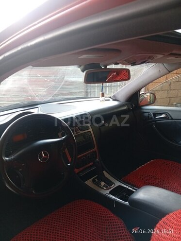 Mercedes C 230-9