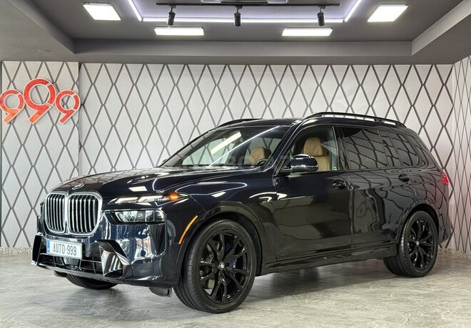 BMW X7-2